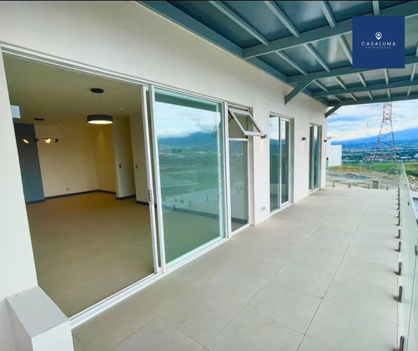 Hermoso apartamento en Escazú