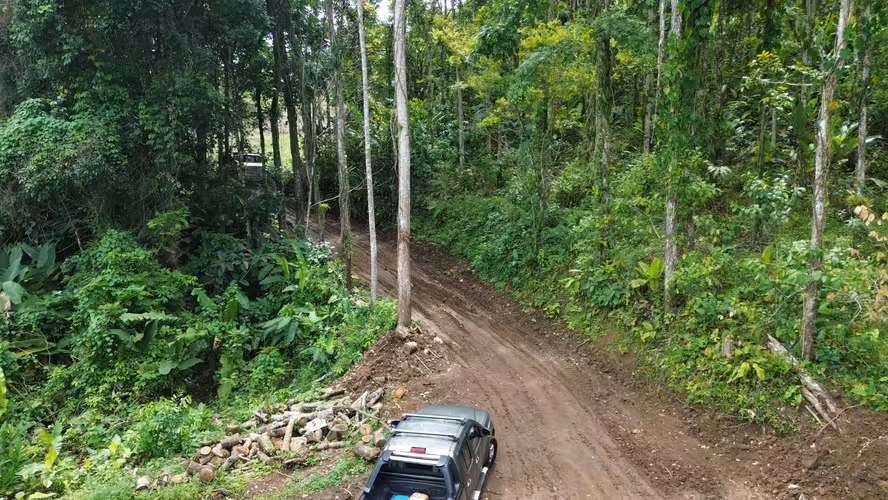 Venta de Finca El Yune en Tres X, Turrialba