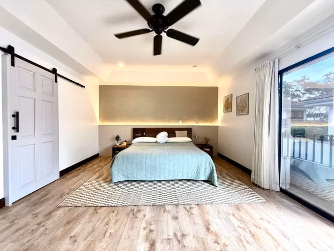 VENTA DE CASA EN CONDOMINIO PALMA REAL, Lindora Santa Ana 4849