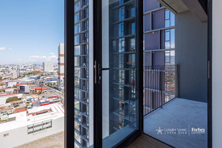 21411 - Apartamento moderno, vistas espectaculares, 2 dor y parqueo - Imagen 5