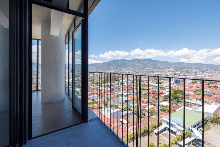 21411 - Apartamento moderno, vistas espectaculares, 2 dor y parqueo - Imagen 6