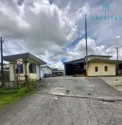 Venta de bodega en Cartago, uso comercial e industrial ID 1546