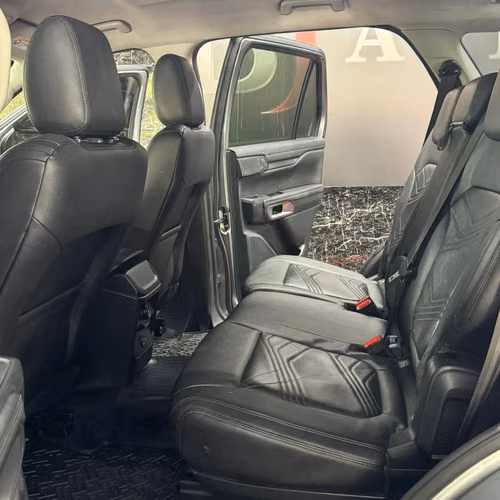 FORD EVEREST TREND 2023
