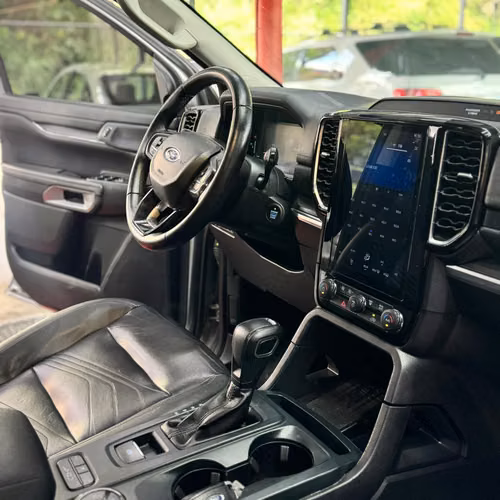 FORD EVEREST TREND 2023