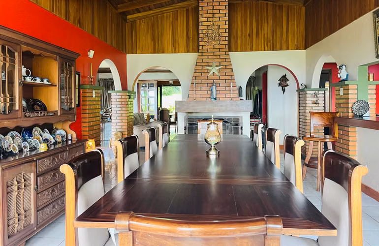 Venta de Casa en San Rafael de Heredia Angeles en lote de 2500 m2 - Imagen 8