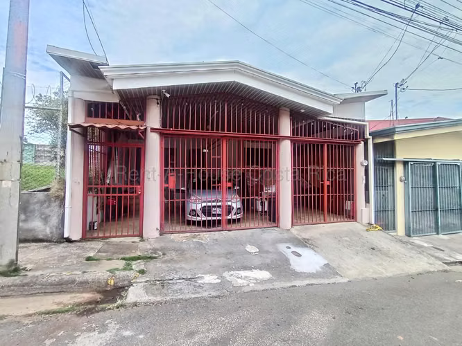 Venta de Casa en San Francisco de Heredia