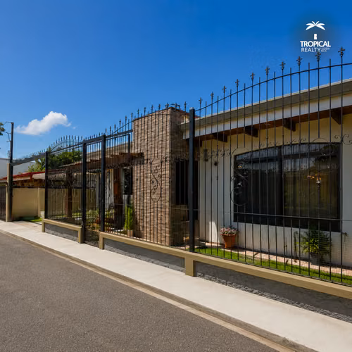 Comodidad, privacidad y excelente ubicación residencial