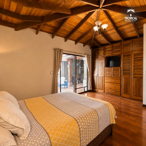 Comodidad, privacidad y excelente ubicación residencial