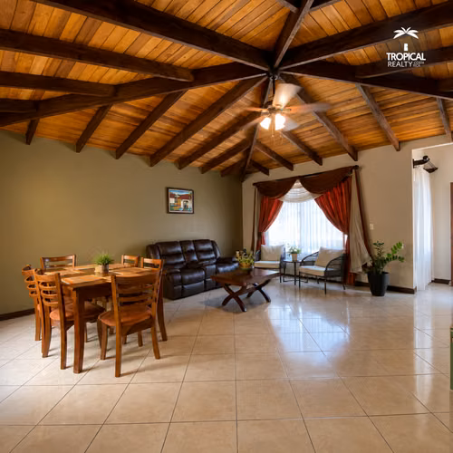Comodidad, privacidad y excelente ubicación residencial