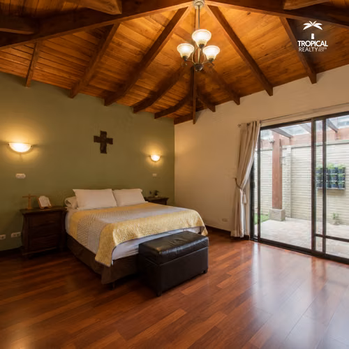 Comodidad, privacidad y excelente ubicación residencial