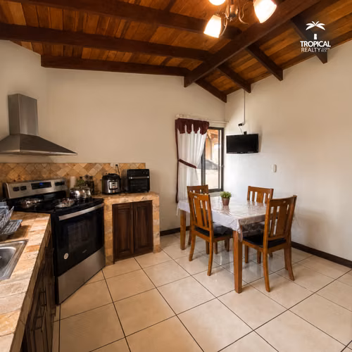 Comodidad, privacidad y excelente ubicación residencial