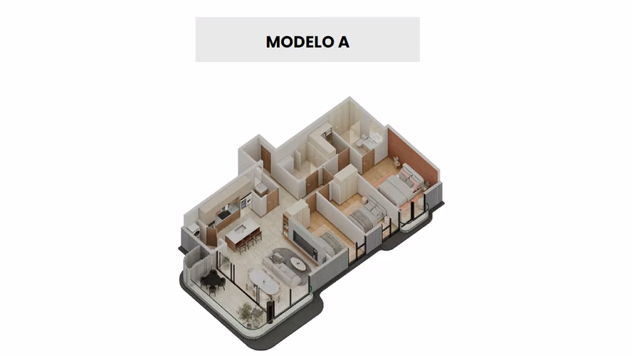 Apartamentos de Lujo en Nunciatura | EPIFANÍA Preventa Exclusiva - Imagen 3