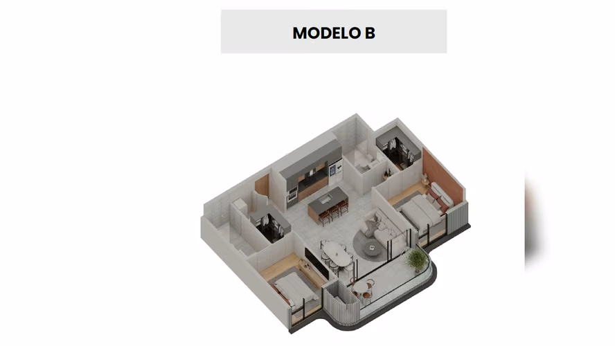 Apartamentos de Lujo en Nunciatura | EPIFANÍA Preventa Exclusiva - Imagen 4