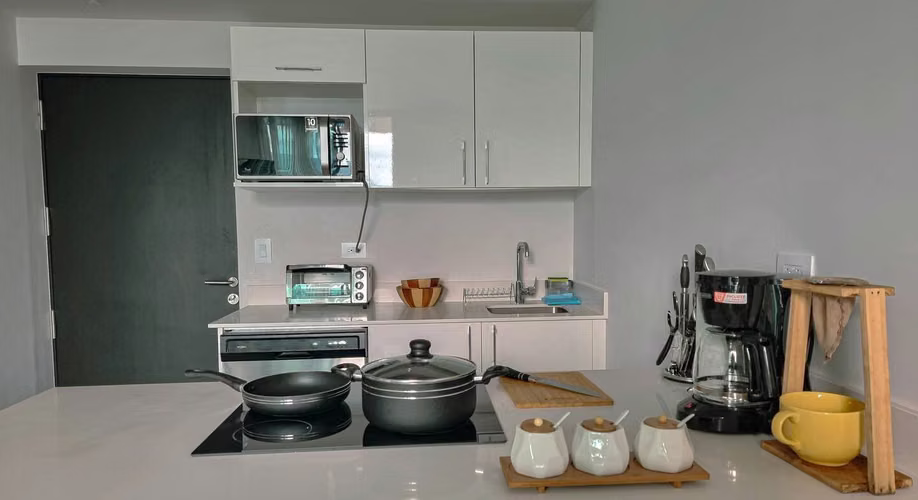 APARTAMENTO MODERNO DE 1 HABITACIÓN EN SABANA | IDEAL PARA VIVIR - Imagen 6