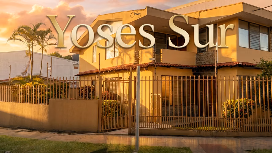 VENTA Casa en Los Yoses Sur | Ubicación Premium, Amplios Espacios y Estilo Urbano - Imagen 1