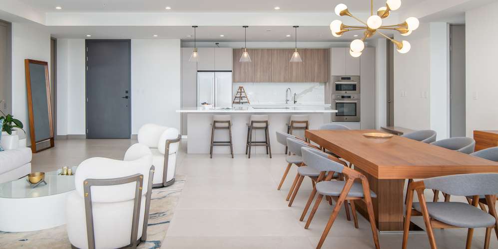 Apartamento 3 habs en Escazú Panorama 180 - Terraza privada con vista - Imagen 6