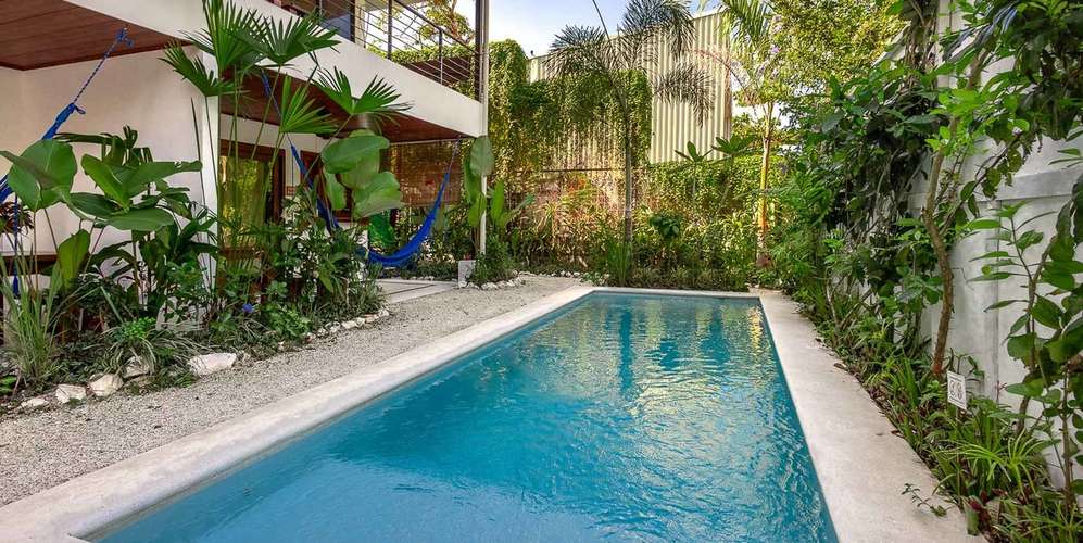 Hotel boutique 8 habs en Santa Teresa Puntarenas - cerca playa - - Imagen 5