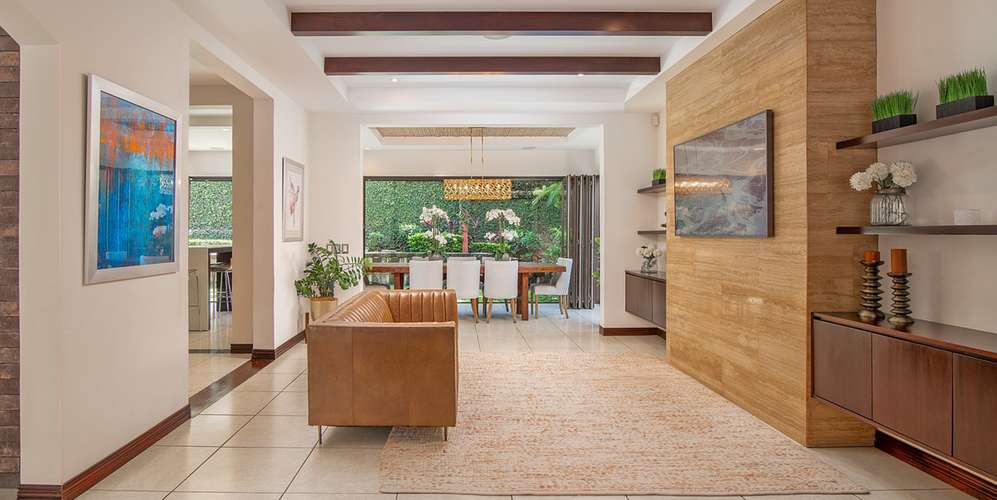 Condominio 3 habs en Escazú Cerro Real - Terraza y BBQ - Zona - Imagen 5