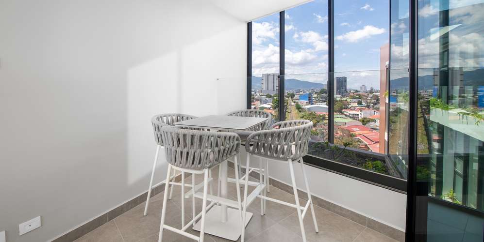 Penthouse 3 habs en San Pedro Den7 - Barrio Dent - Vista Valle Central - Imagen 5