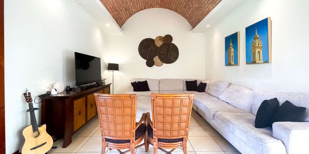 Casa 3 habs en Escazú Trejos Montealegre - Jardín privado y jacuzzi - Imagen 6