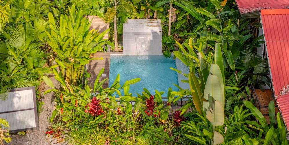 Casa 8 habs en Puerto Viejo Talamanca - Escondido Retreat - estudio y