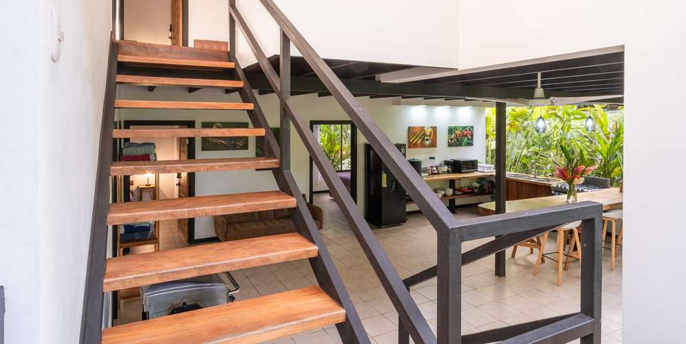 Casa 8 habs en Puerto Viejo Talamanca - espacios para grupos - - Imagen 6