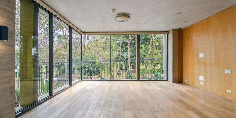 Apartamento 3 habs en Rohrmoser - Torre UNO - Piscina y vista Parque - Imagen 6