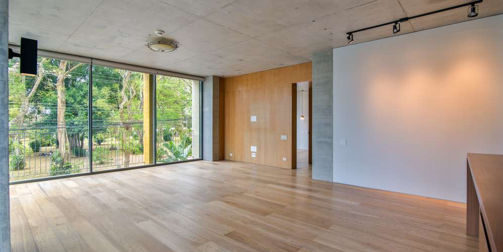 Apartamento 3 habs en Rohrmoser - Torre UNO - Piscina y vista Parque - Imagen 5