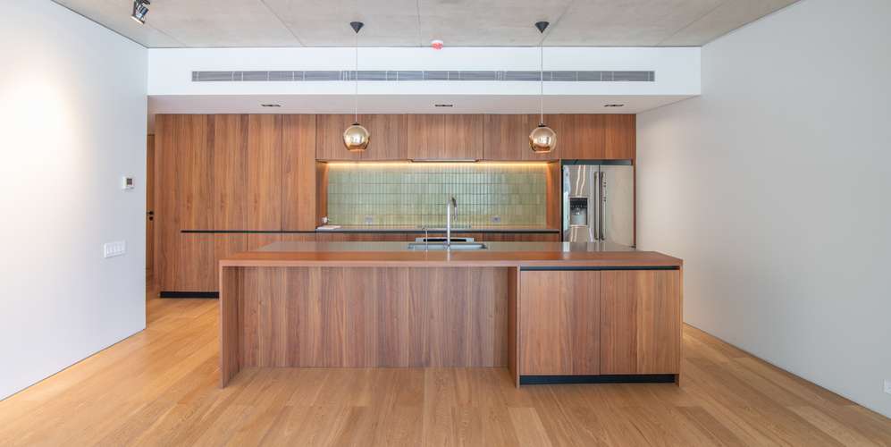 Apartamento 3 habs en Rohrmoser - Torre UNO - Piscina y vista Parque - Imagen 2