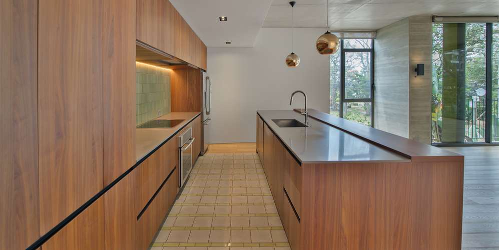 Apartamento 3 habs en Rohrmoser - Torre UNO - Piscina y vista Parque - Imagen 4
