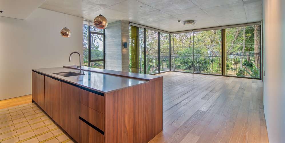 Apartamento 3 habs en Rohrmoser - Torre UNO - Piscina y vista Parque - Imagen 3