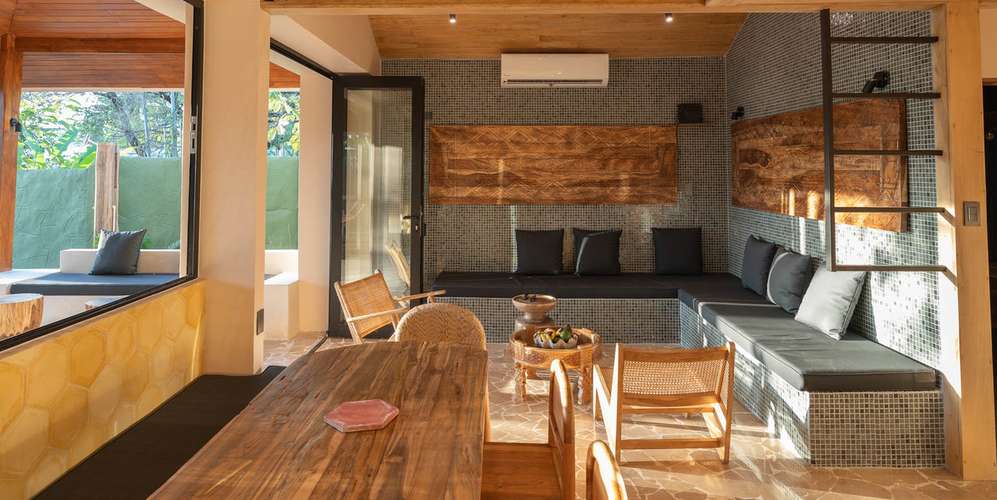 Casa 3 habs en Santa Teresa - Cerca de playa - Piscina y terraza - Imagen 2