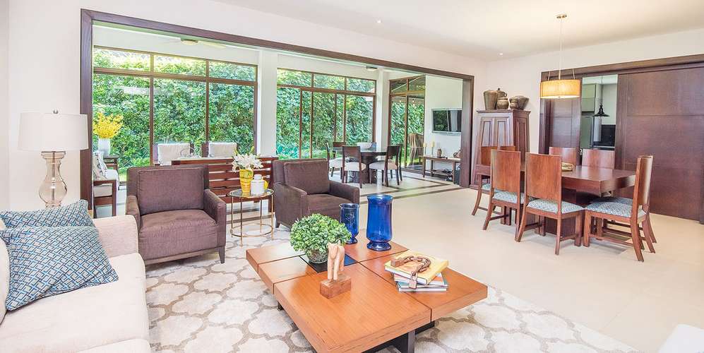 Casa 5 habs en Santa Ana Hacienda del Sol - Condominio exclusivo -