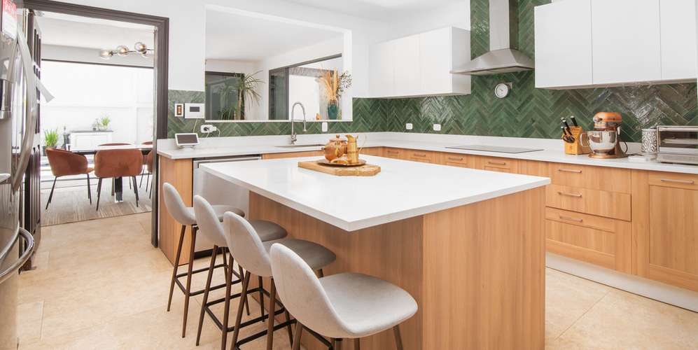 Casa 4 habs en Escazú San Antonio - Montaña y amplio jardín - Luz - Imagen 5