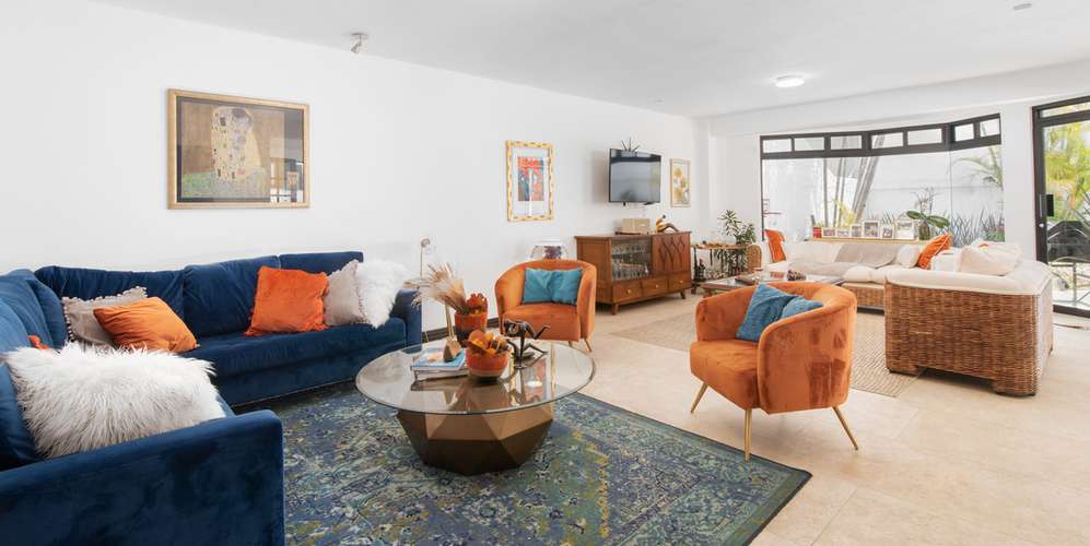 Casa 4 habs en Escazú San Antonio - Montaña y amplio jardín - Luz - Imagen 6