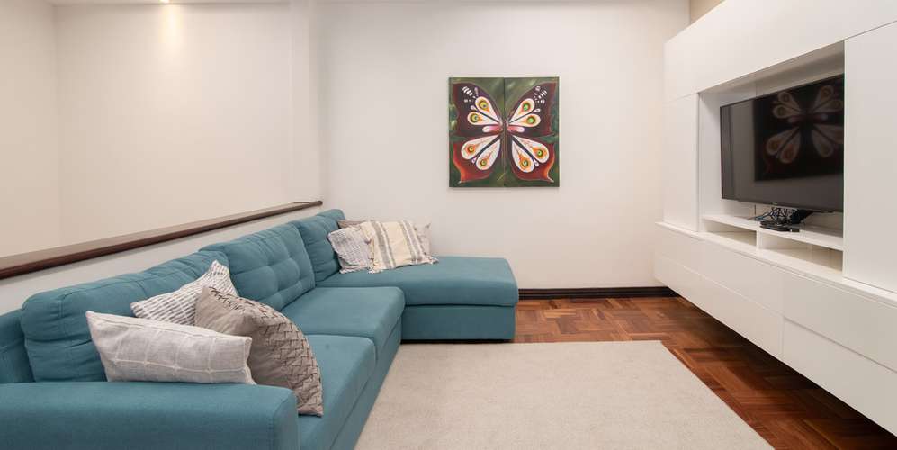 Casa 4 habs en Escazú San Antonio - Montaña y amplio jardín - Luz - Imagen 3