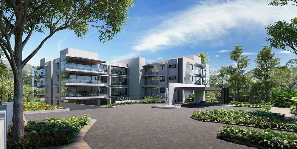 Apartamento 3 habs en Escazú San Rafael - Attali Escazú - Terraza y - Imagen 4