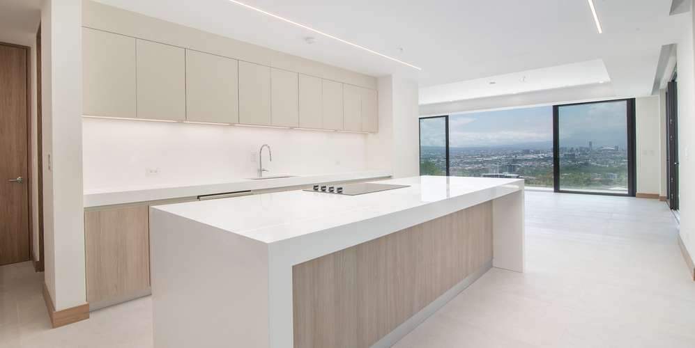 Apartamento 3 habs en Escazú San Rafael - Panorama 180 - Vista ciudad - Imagen 3