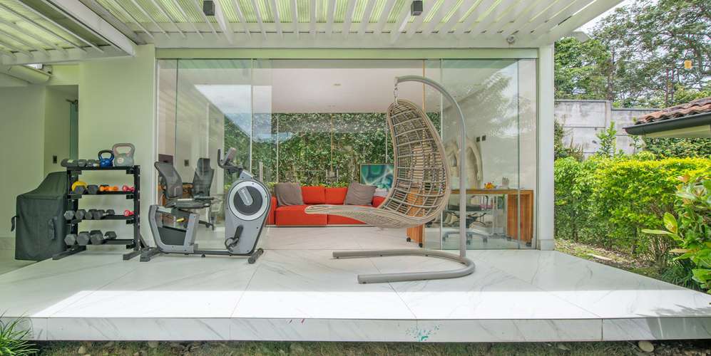 Apartamento 3 habs en Santa Ana Condominio Oro del Rio luz natural y - Imagen 4