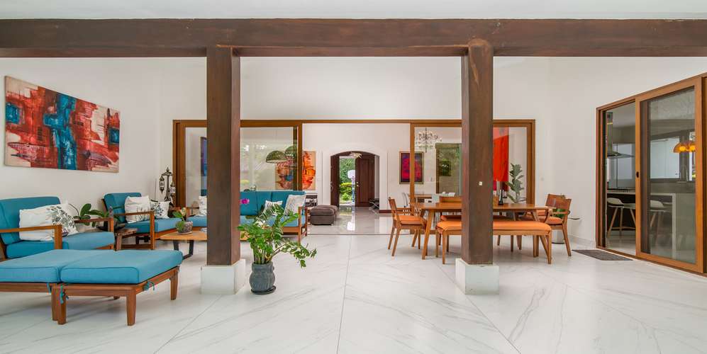 Apartamento 3 habs en Santa Ana Condominio Oro del Rio luz natural y - Imagen 6