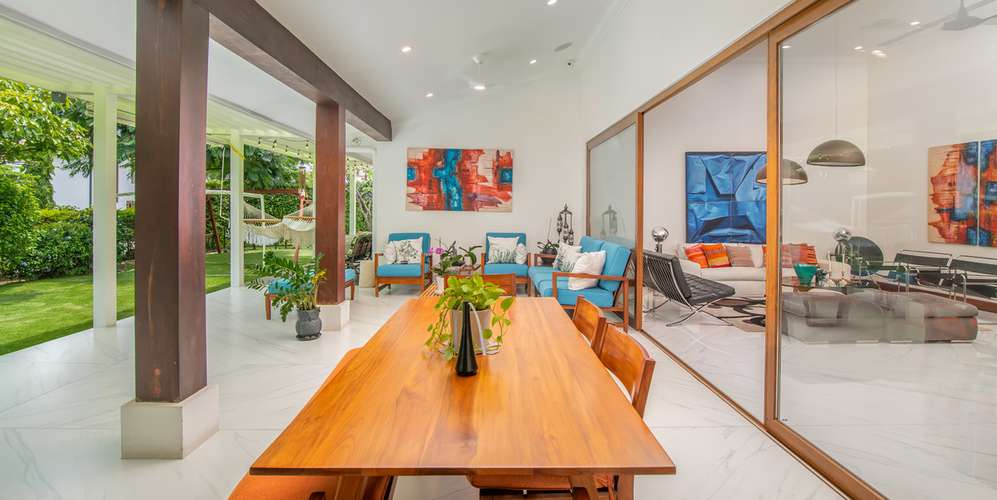 Apartamento 3 habs en Santa Ana Condominio Oro del Rio luz natural y - Imagen 5