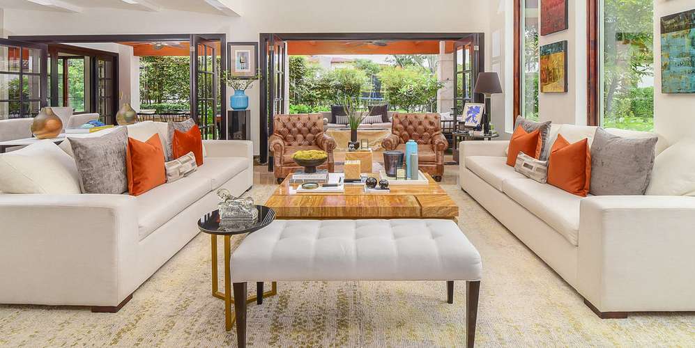 Casa 3 habs en Santa Ana Piedades - Bosques del Río - lujo y seguridad - Imagen 2