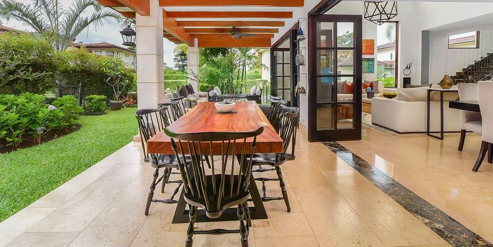 Casa 3 habs en Santa Ana Piedades - Bosques del Río - lujo y seguridad - Imagen 3