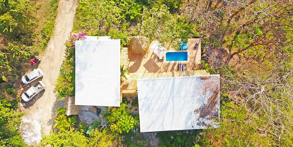 Commercial 7BR in Santa Teresa Puntarenas Ocean View Income Property
