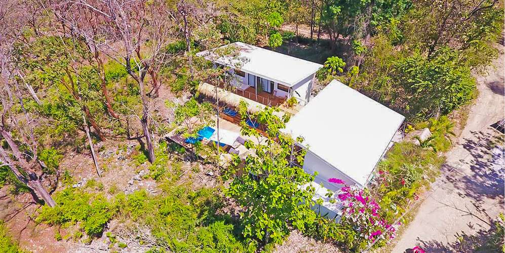 Hotel Boutique 7 habs en Santa Teresa Puntarenas - vista al mar - - Imagen 6