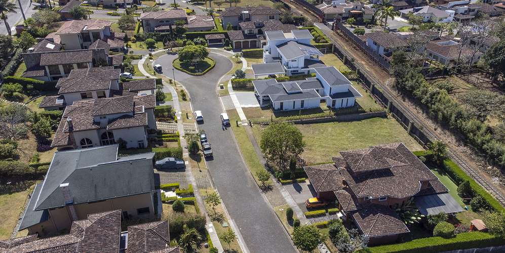 Lote en Curridabat - 861 m² - ₡143,718,400