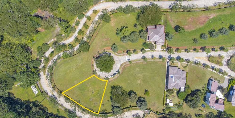 Lote plano en Alajuela San Rafael Hacienda Espinal privacidad y - Imagen 2