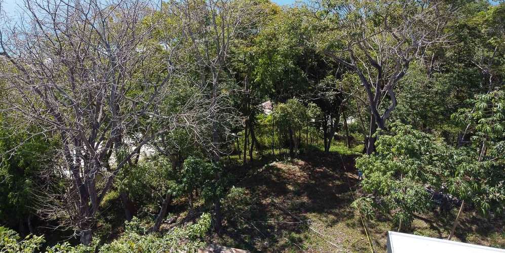 Lote con vista al mar en Santa Teresa centro - acceso a playa y