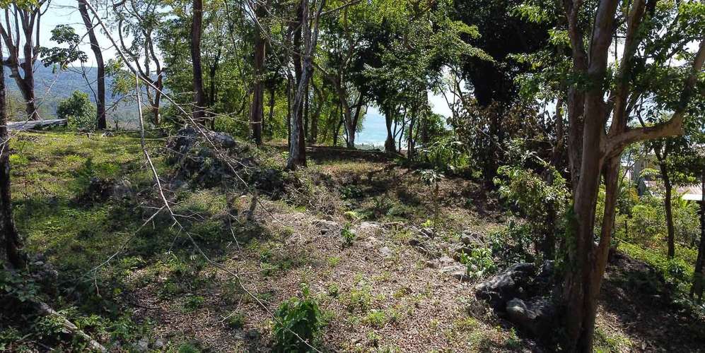 Lote con vista al mar en Santa Teresa centro - acceso a playa y