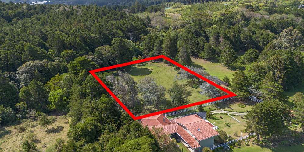 Lot in Heredia Santa Barbara - Mountain View - Private Secure Location